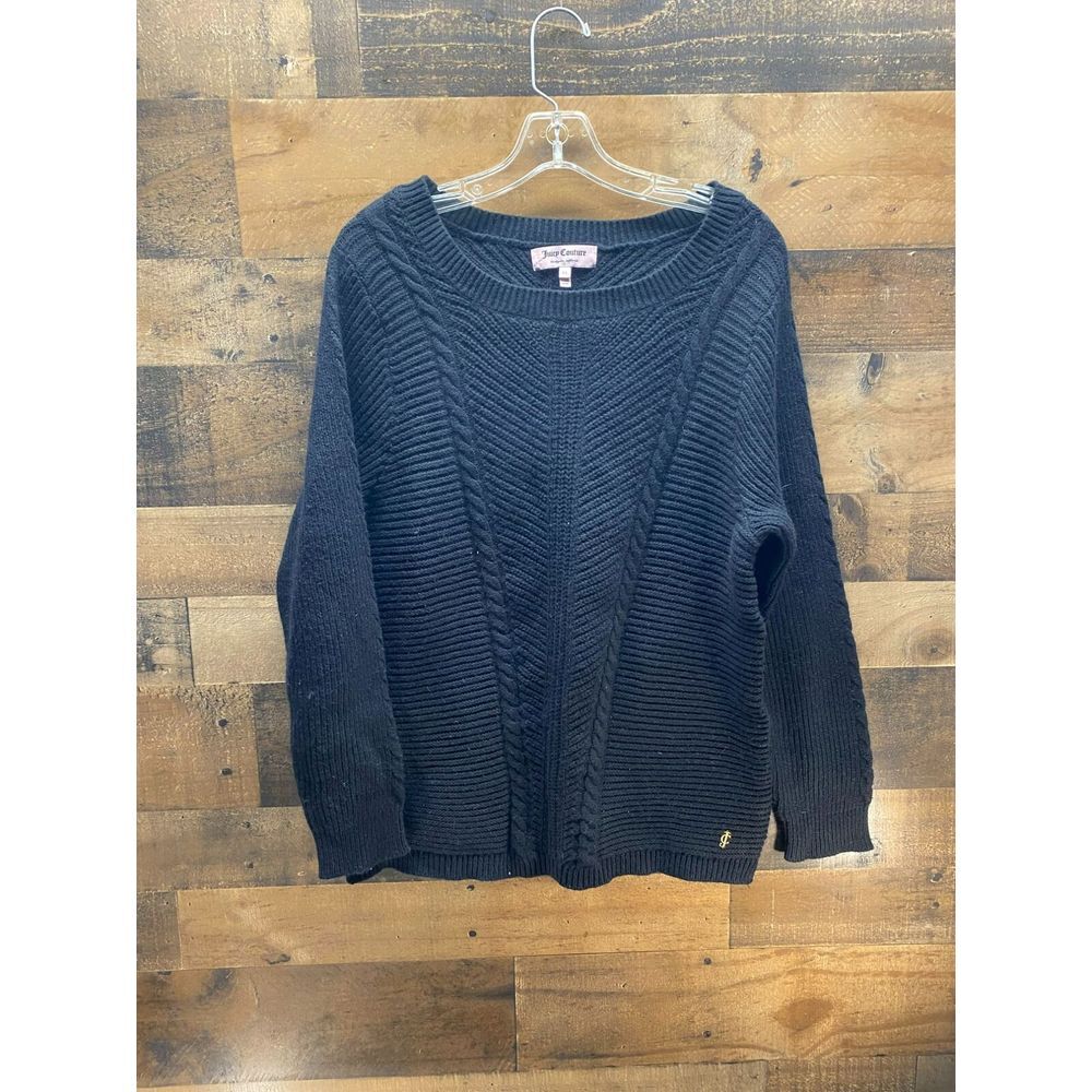 Juicy Couture Women's Knit Sweater Size X-Large